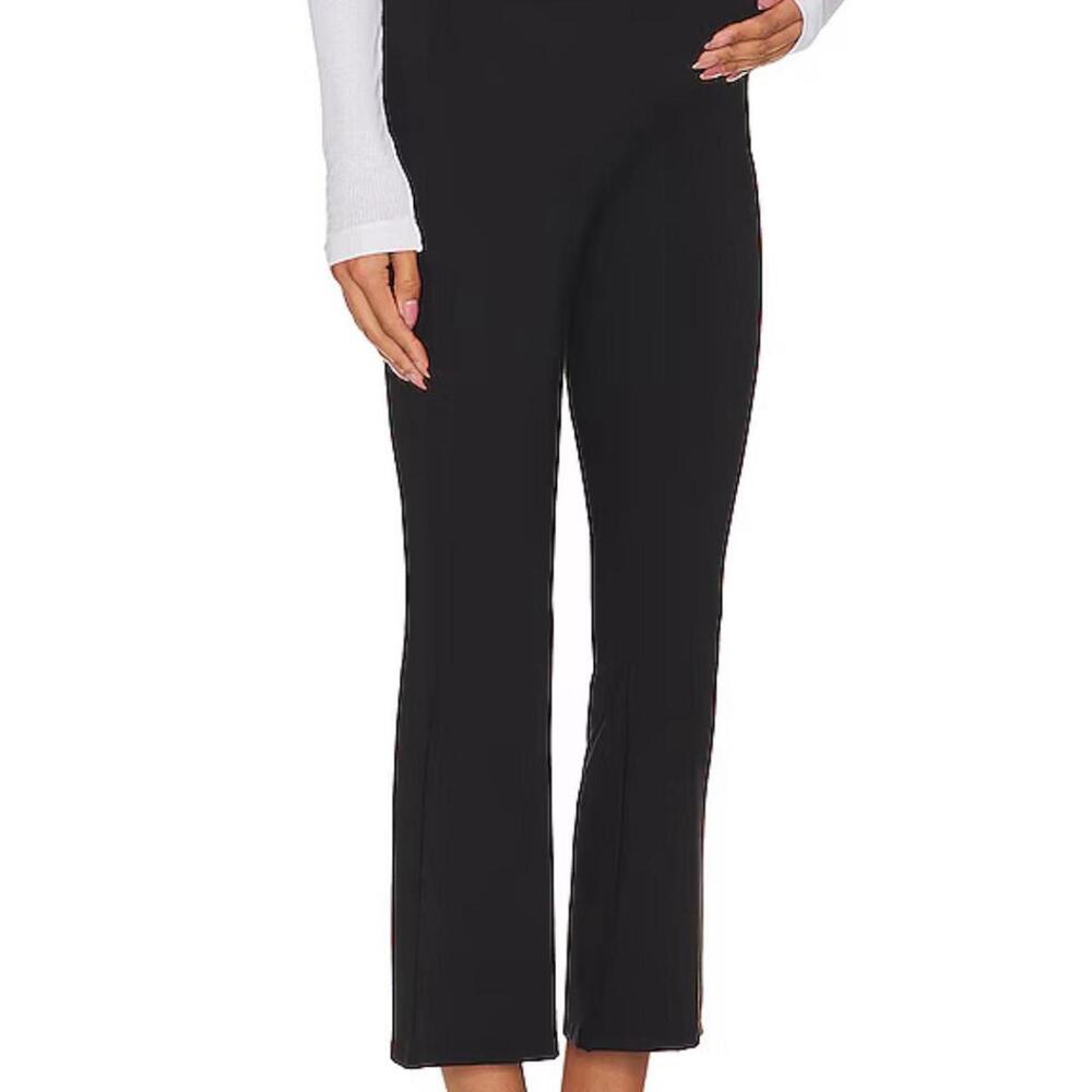 hatch the ultimate before during and after crop flare pant